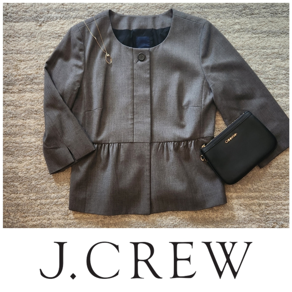 100% Wool Jacket - image 1